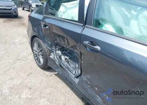 2023 Kia Forte Gt-Line из США, поврежденный, VIN 3KPF54AD3PE544336